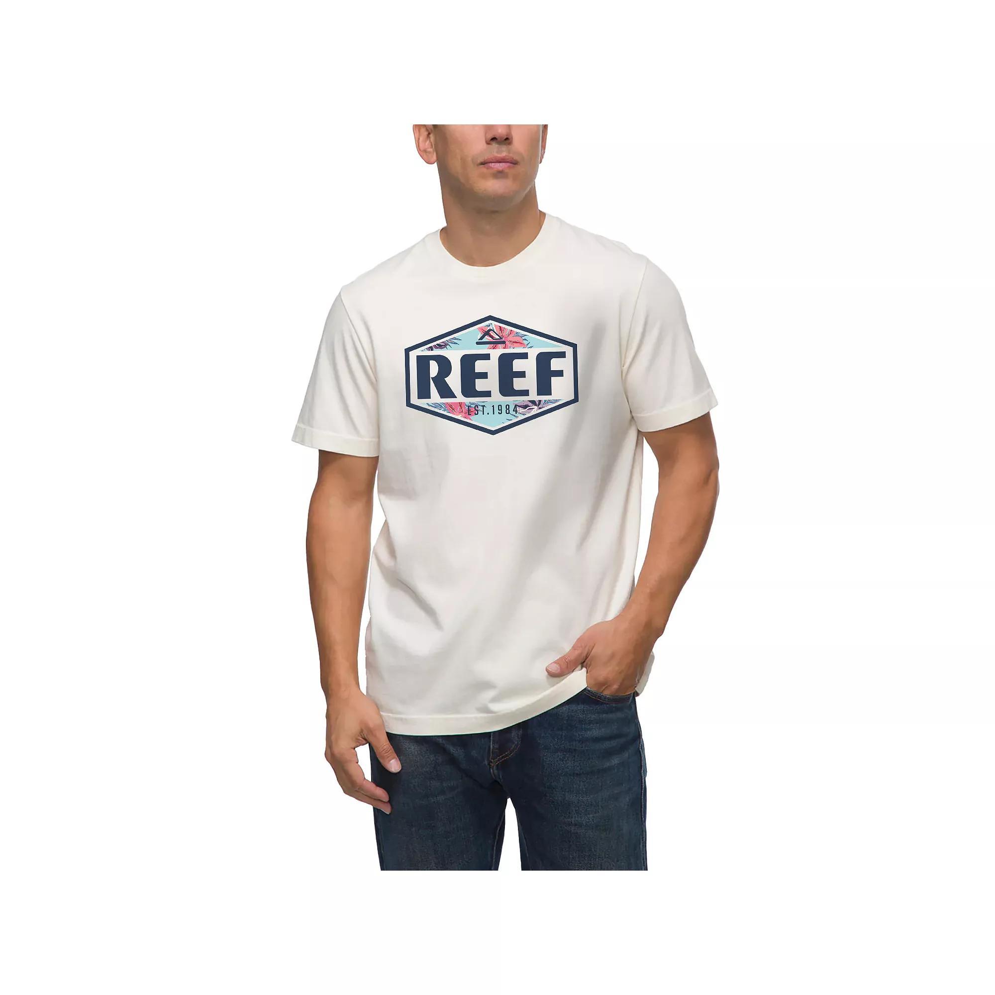Men's REEF Clicks Graphic Tee,  Product Image