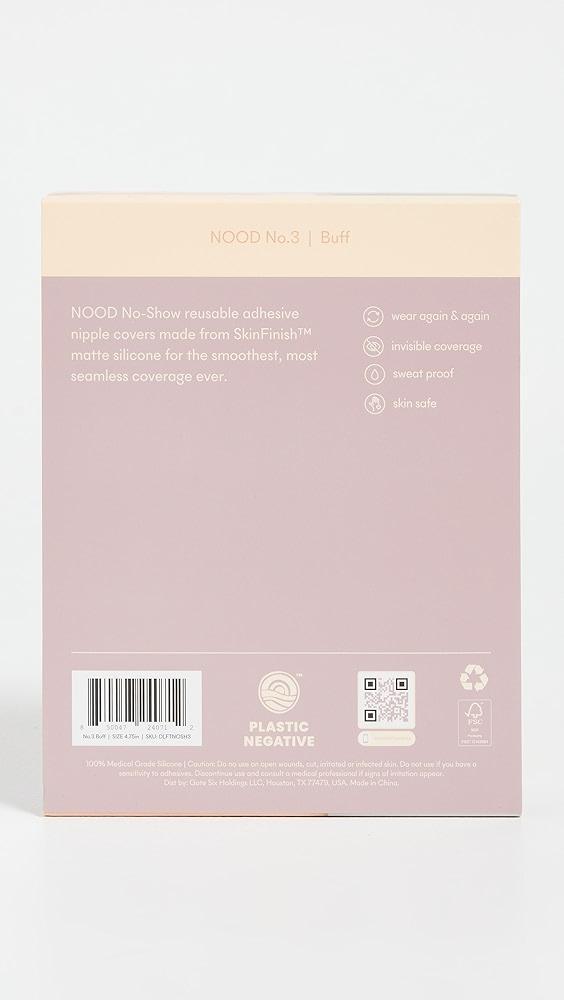 NOOD No-Show Extra Lift Pads | Shopbop Product Image