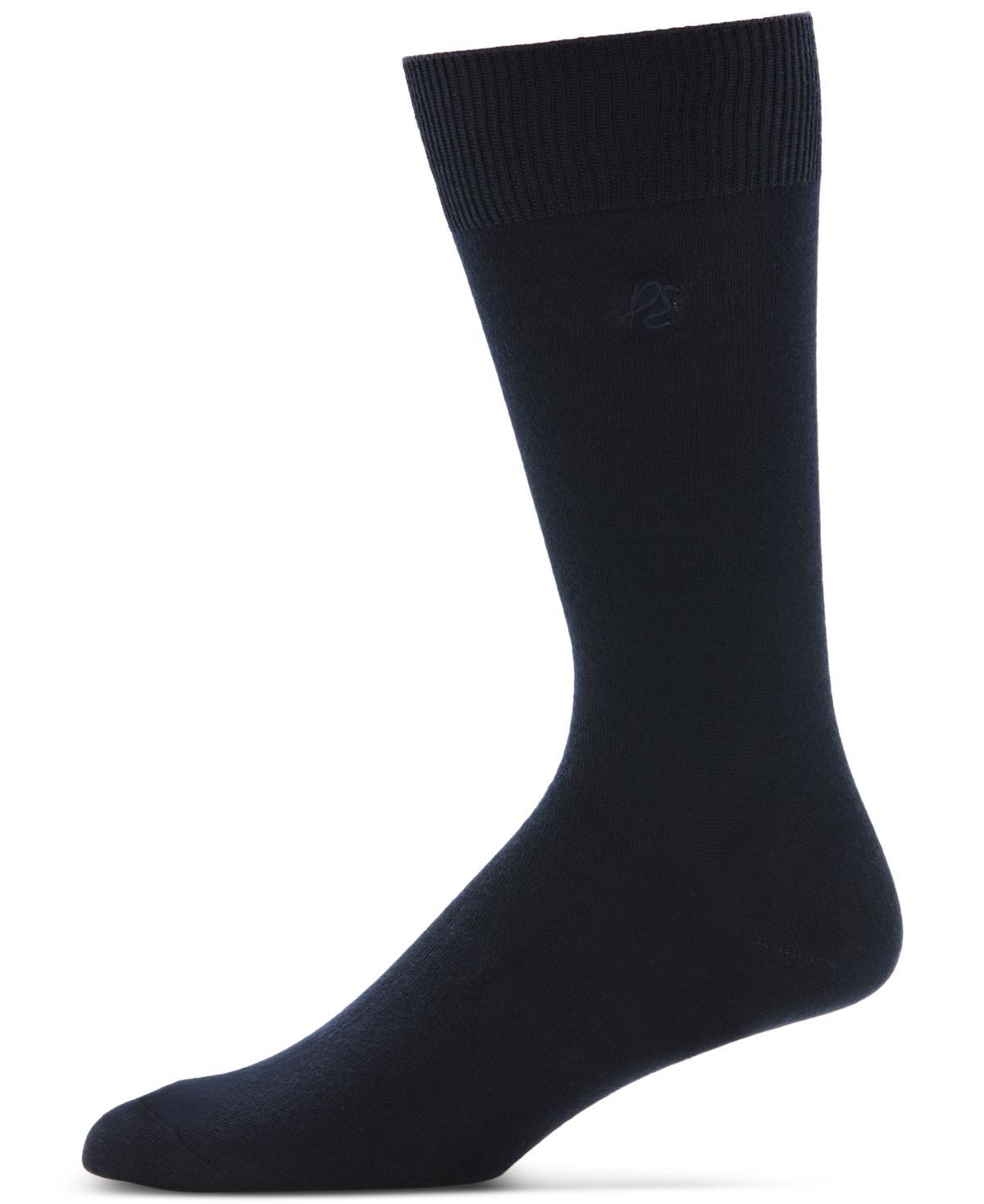 Perry Ellis Mens Socks, Rayon Dress Sock Single Pack Product Image