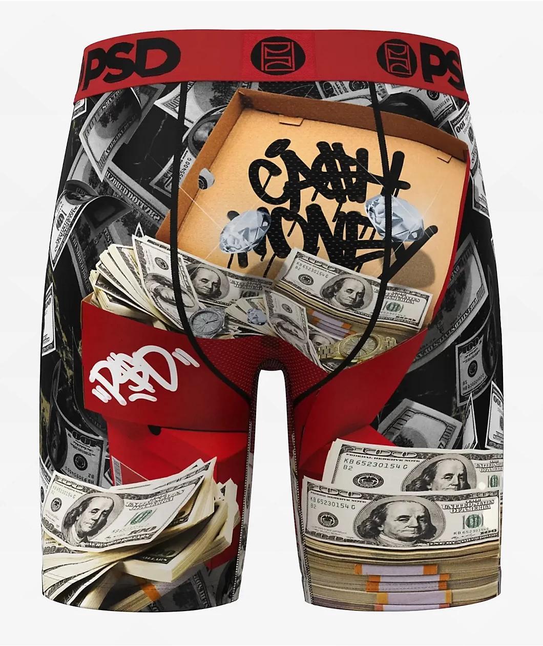 PSD Stash Box Boxer Briefs Product Image