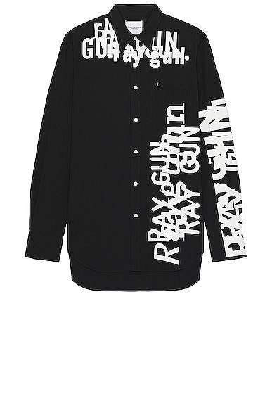 TAKAHIROMIYASHITA The Soloist Right Left Shirt Product Image