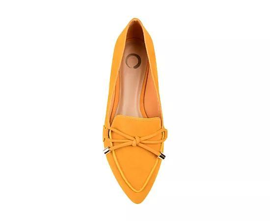 Journee Collection Womens Muriel Flat Product Image