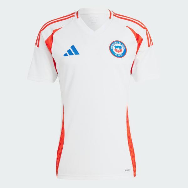 Chile 24 Away Jersey Product Image