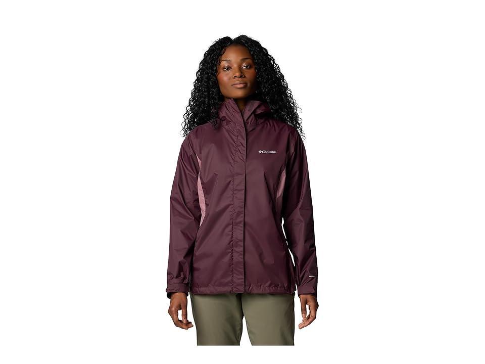 Women's Columbia Arcadia II Lightweight Jacket, Size: XS, Safari Green Product Image