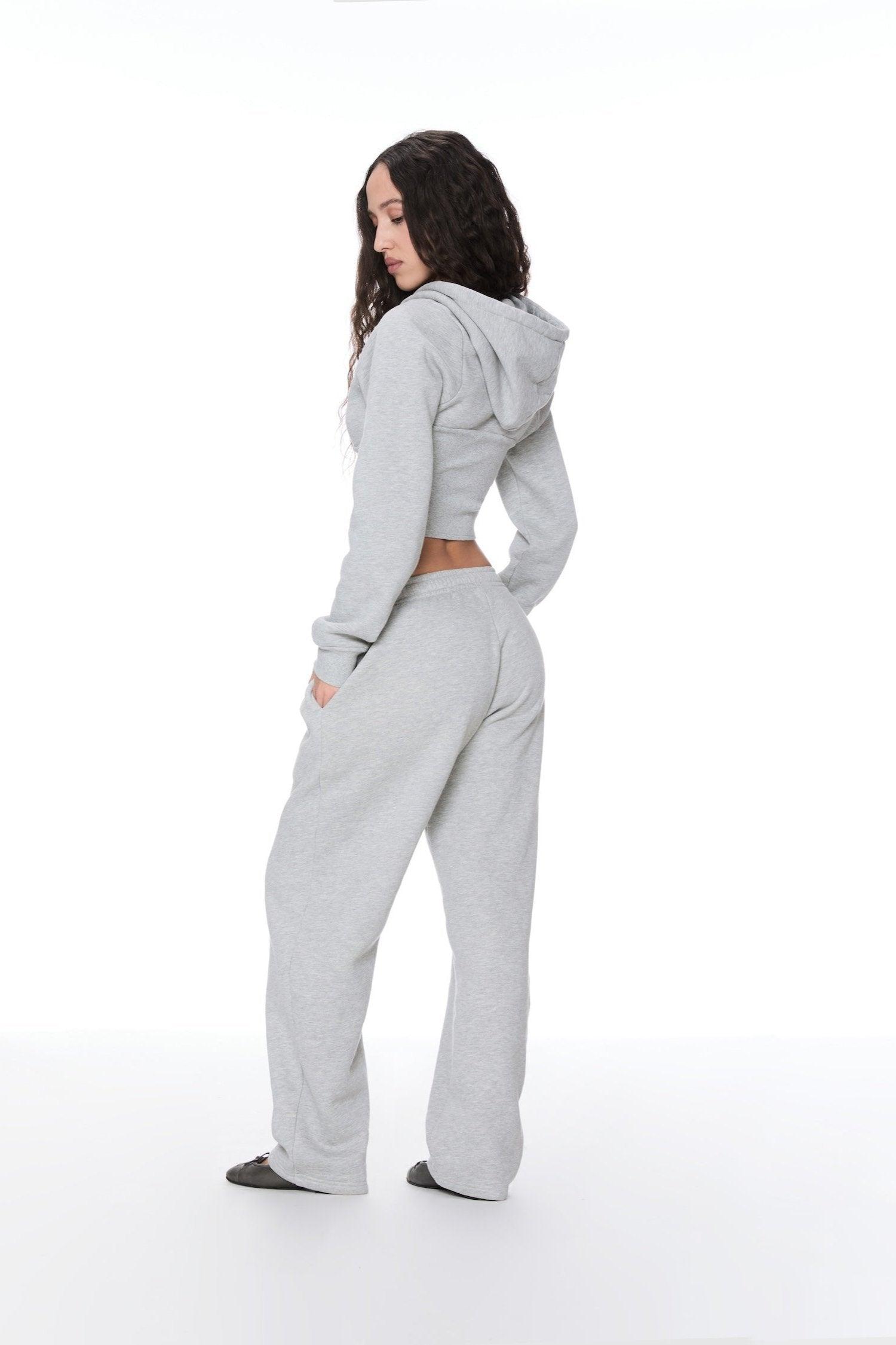 ZEV PANT - GREY Product Image