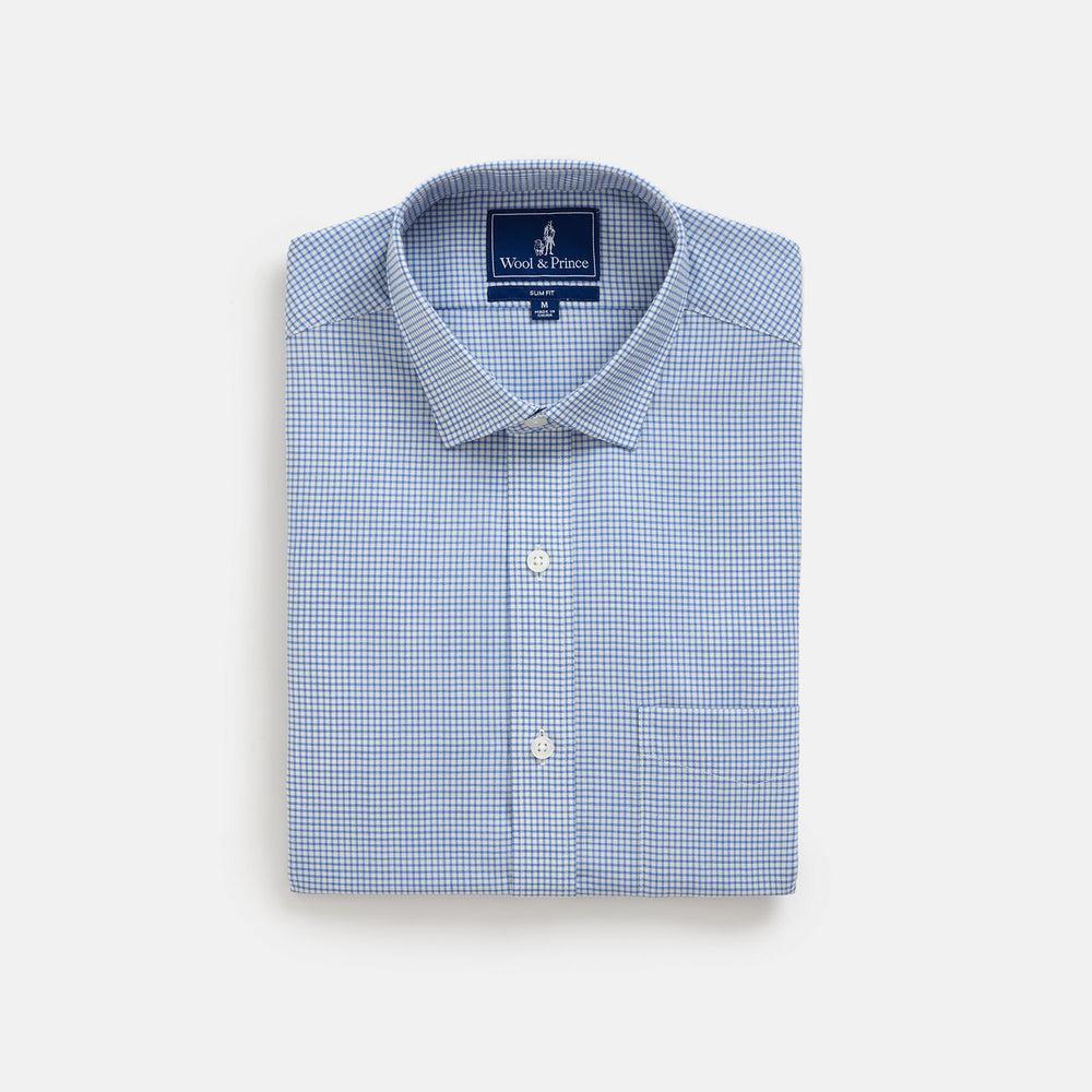 130 Spread Collar Shirt Product Image