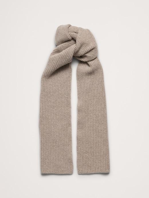 Signature Cashmere Long Gloves Product Image