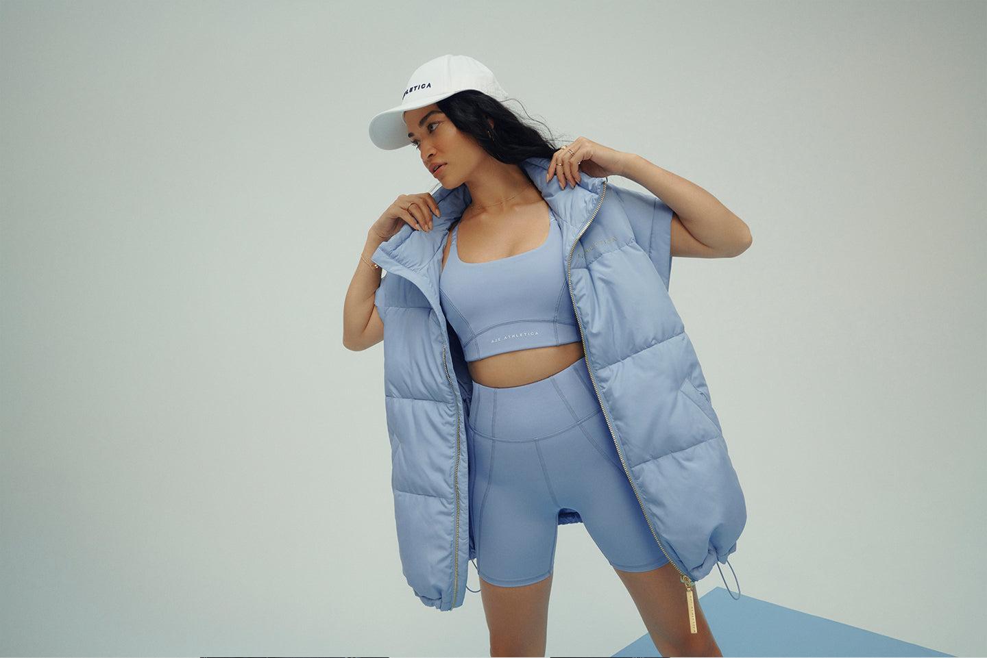 Puffer Vest 717 Product Image