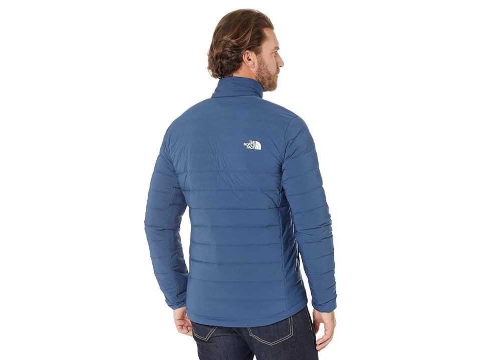 The North Face Belleview Stretch Down Jacket (Shady ) Men's Clothing Product Image