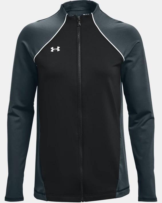 Women's UA Layer Up Full-Zip Product Image