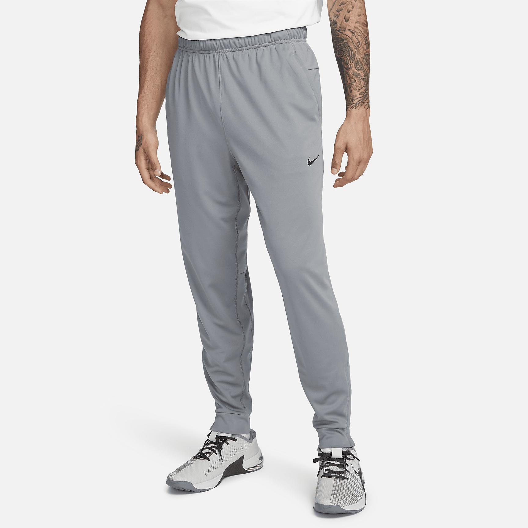 Nike Mens Totality Dri-FIT Tapered Versatile Pants | FB7509-084 Product Image