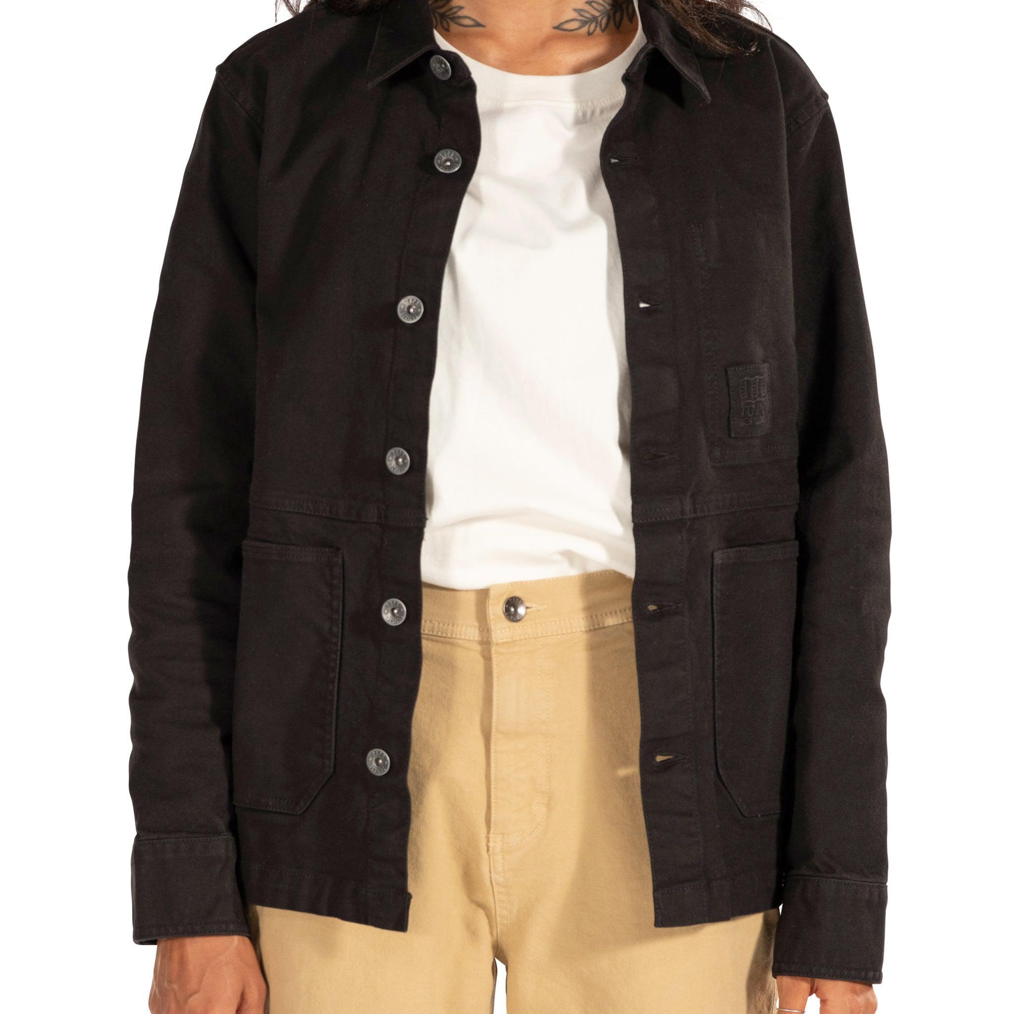 Utility Jacket - Women's - Final Sale Female Product Image