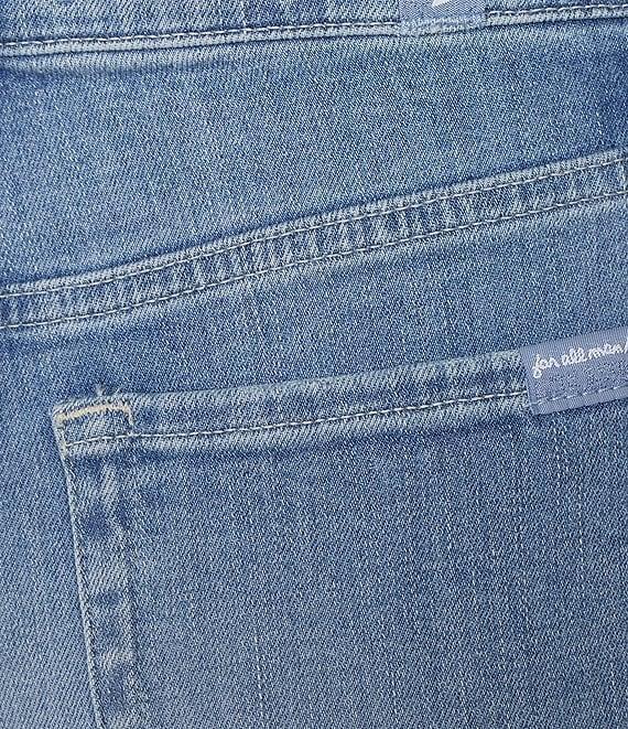 7 For All Mankind Modern Dojo Denim Trouser Pant Product Image