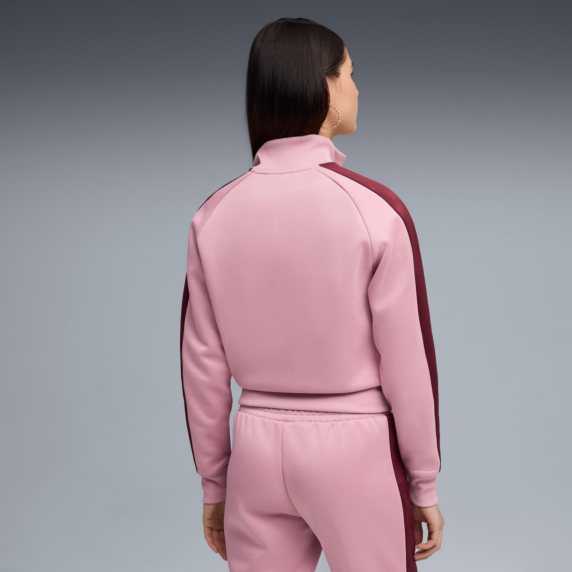 T7 ALWAYS ON Women's Short Track Jacket Product Image