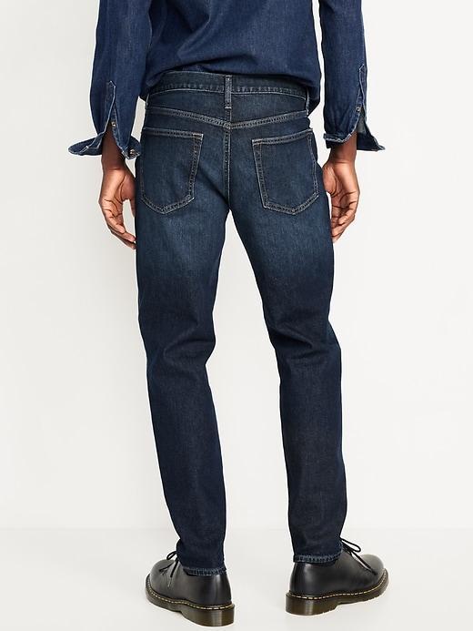 Athletic Taper Jeans Product Image