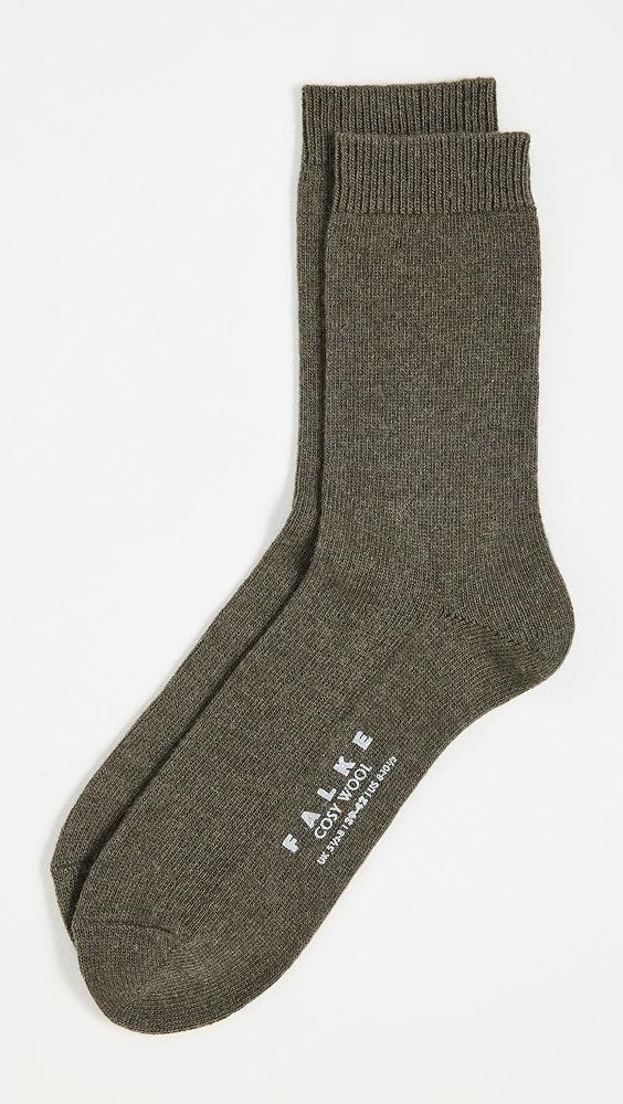 Cosy Wool Socks Product Image