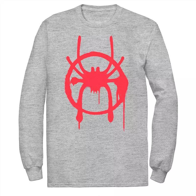 Men's E.T. Red Heart Grid Head Shot Tee,  Product Image