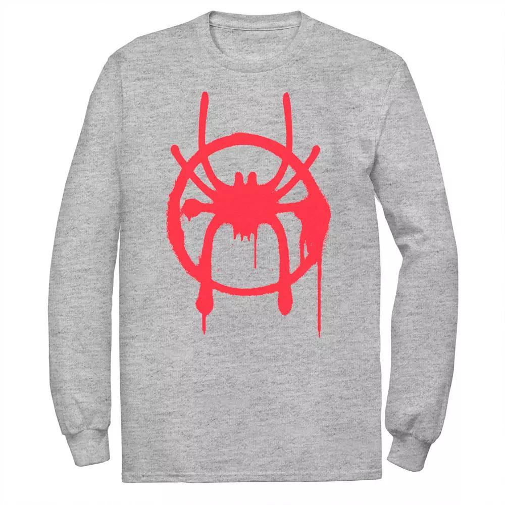 Men's E.T. Red Heart Grid Head Shot Tee,  Product Image