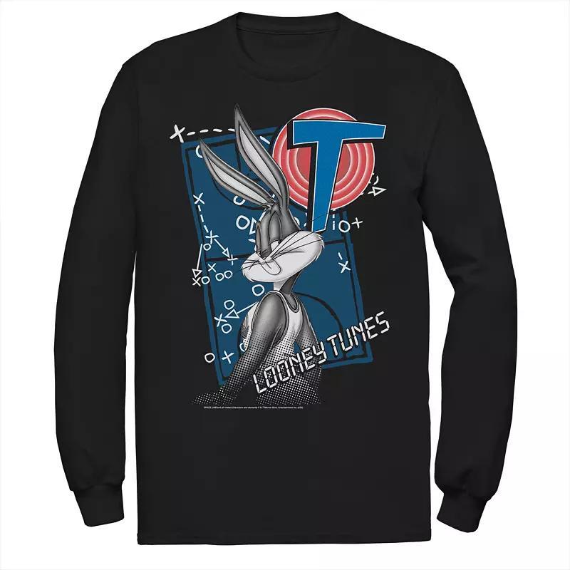 Men's Harry Potter Neither Can Live While The Other Survives Quote Tee,  Product Image