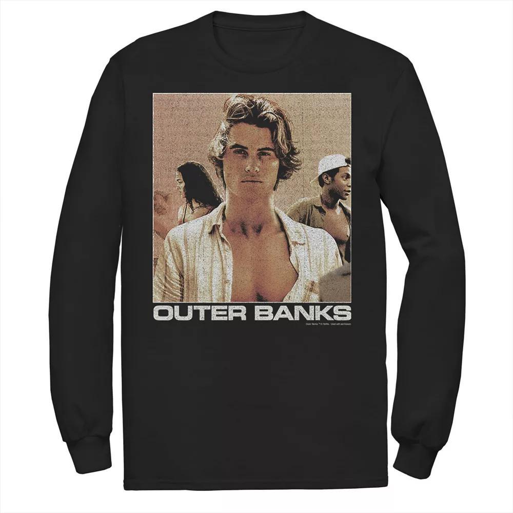 Men's Outer Banks John B Portrait Tee,  Product Image