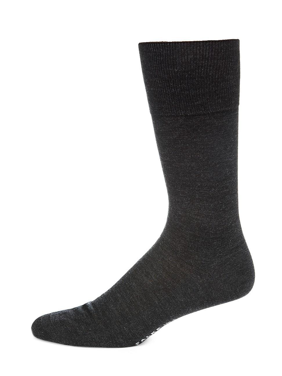 Mens No. 6 Merino-Silk Dress Socks Product Image