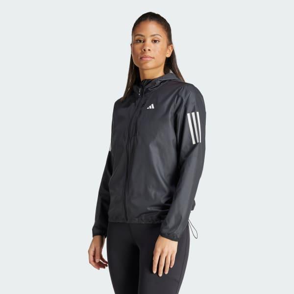 Own The Run Jacket Product Image