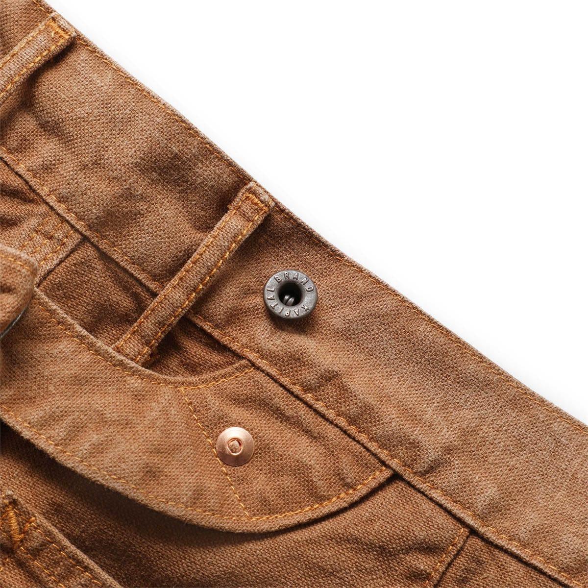 CANVAS LUMBER PANTS Product Image