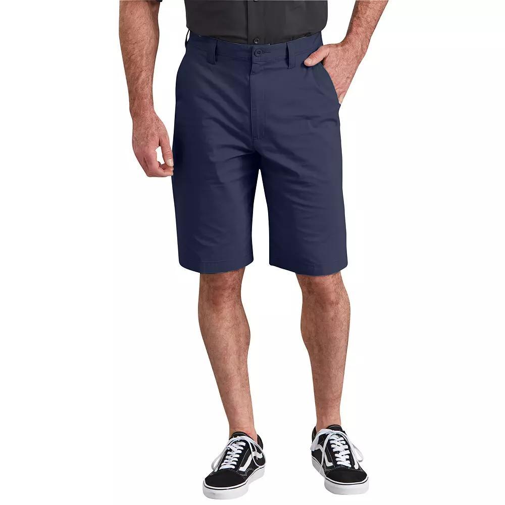 Men's Dickies 11-inch Performance Hybrid Utility Shorts,  Product Image