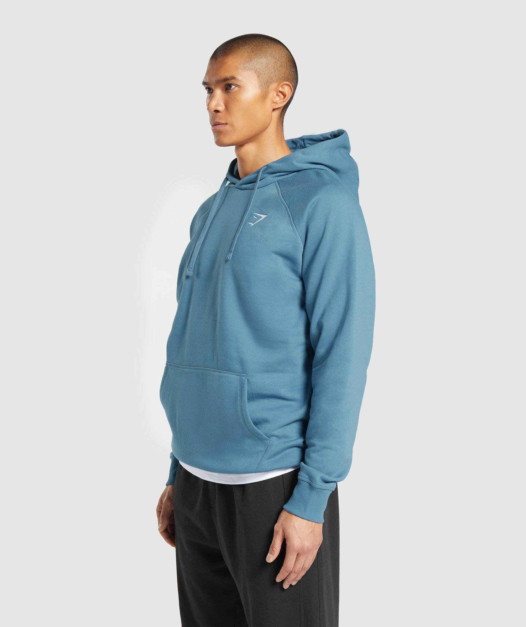 Crest Hoodie Product Image