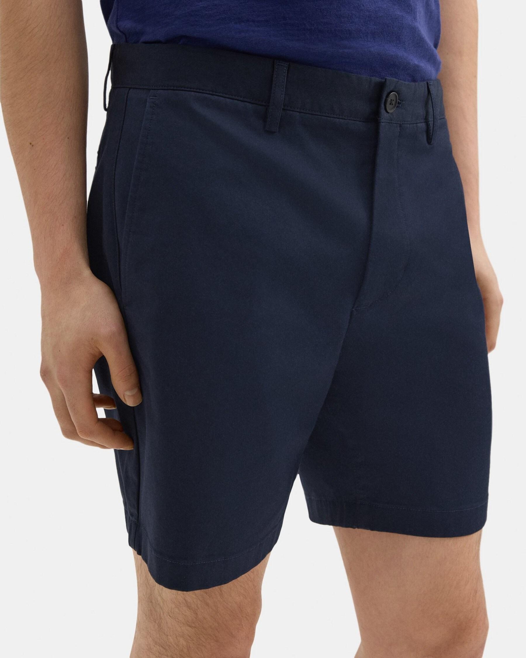 Classic-Fit Short in Organic Cotton Product Image