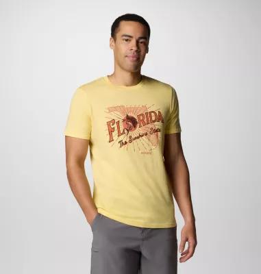 Columbia Men's Vacation Graphic T-Shirt- Product Image
