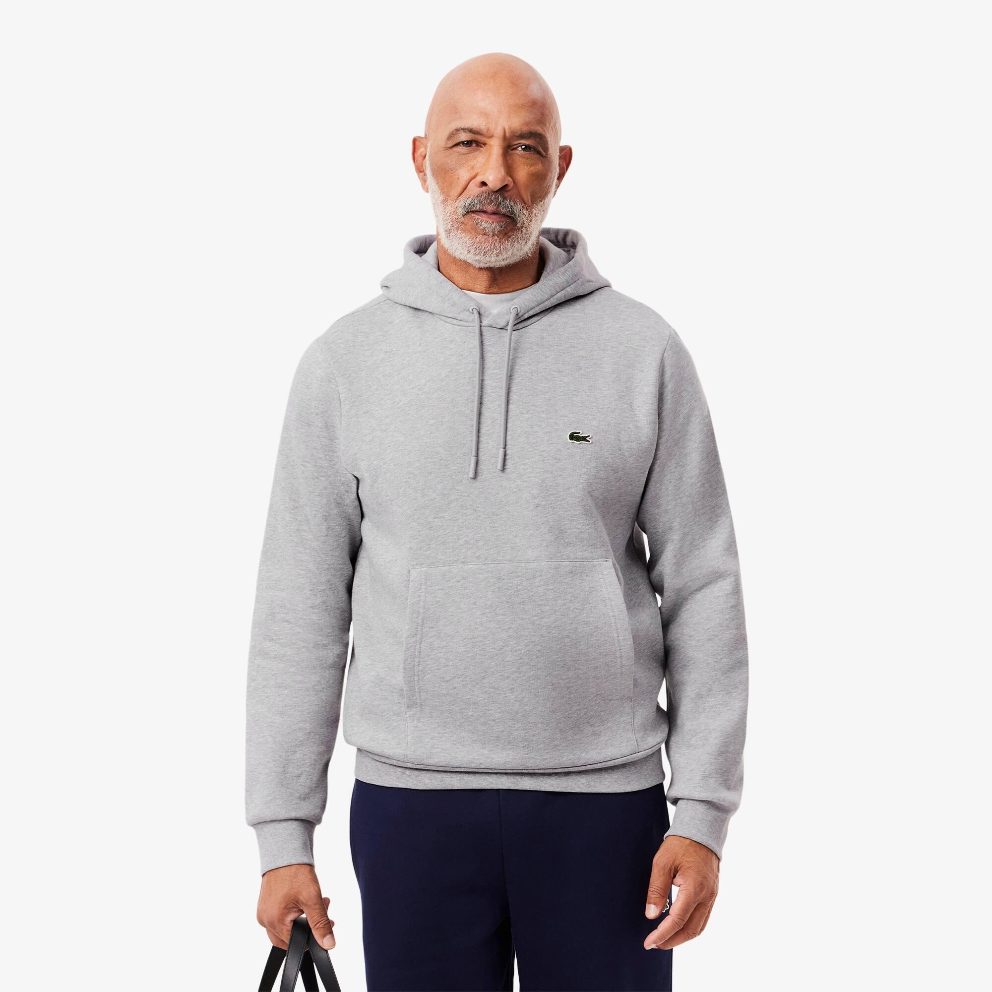 Fleece Hoodie Product Image