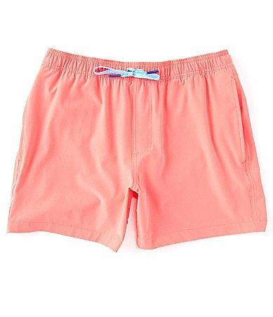 Southern Tide Solid Tonal 2.0 6 Inseam Swim Trunks Product Image