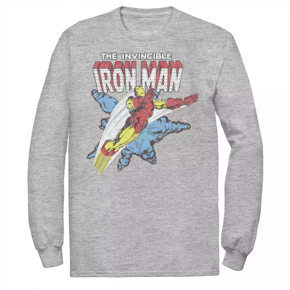 Men's Marvel "The Invincible Iron Man" Graphic Tee,  Product Image