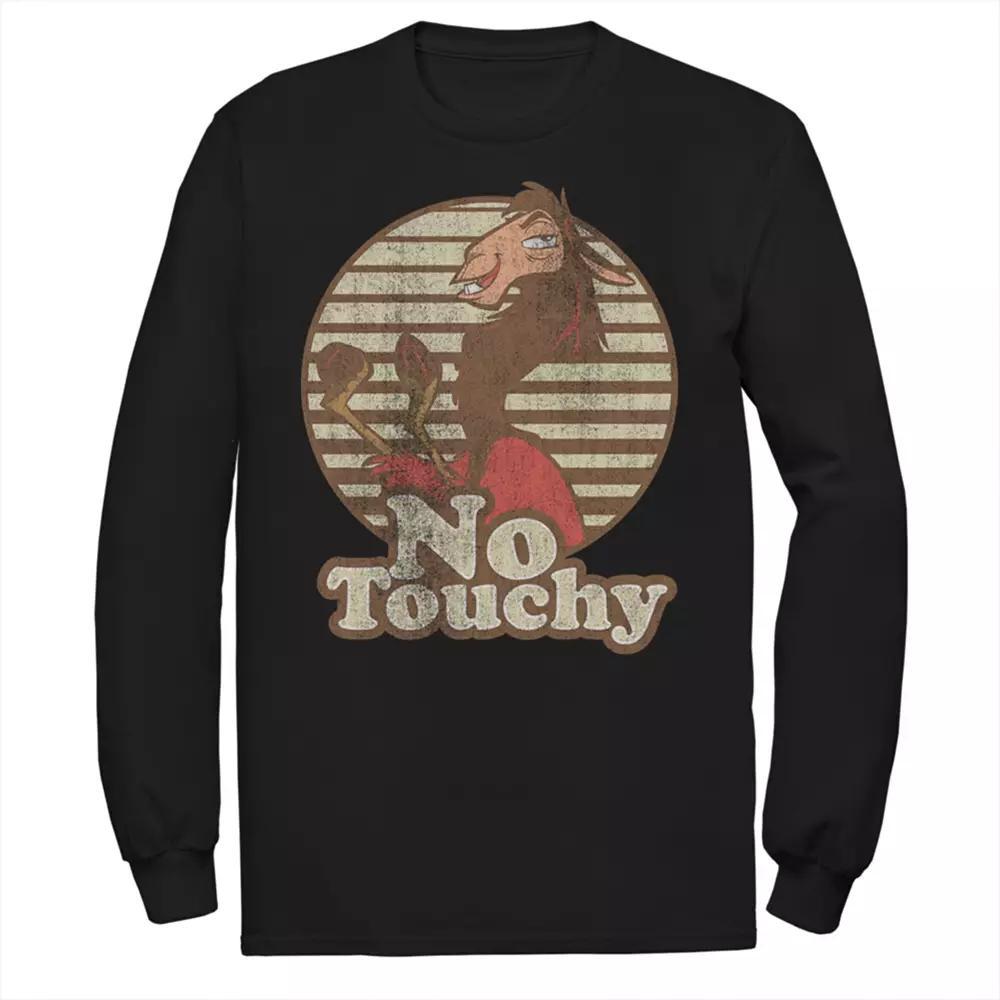 Men's The Emperor's New Groove "No Touchy" Graphic Tee,  Product Image