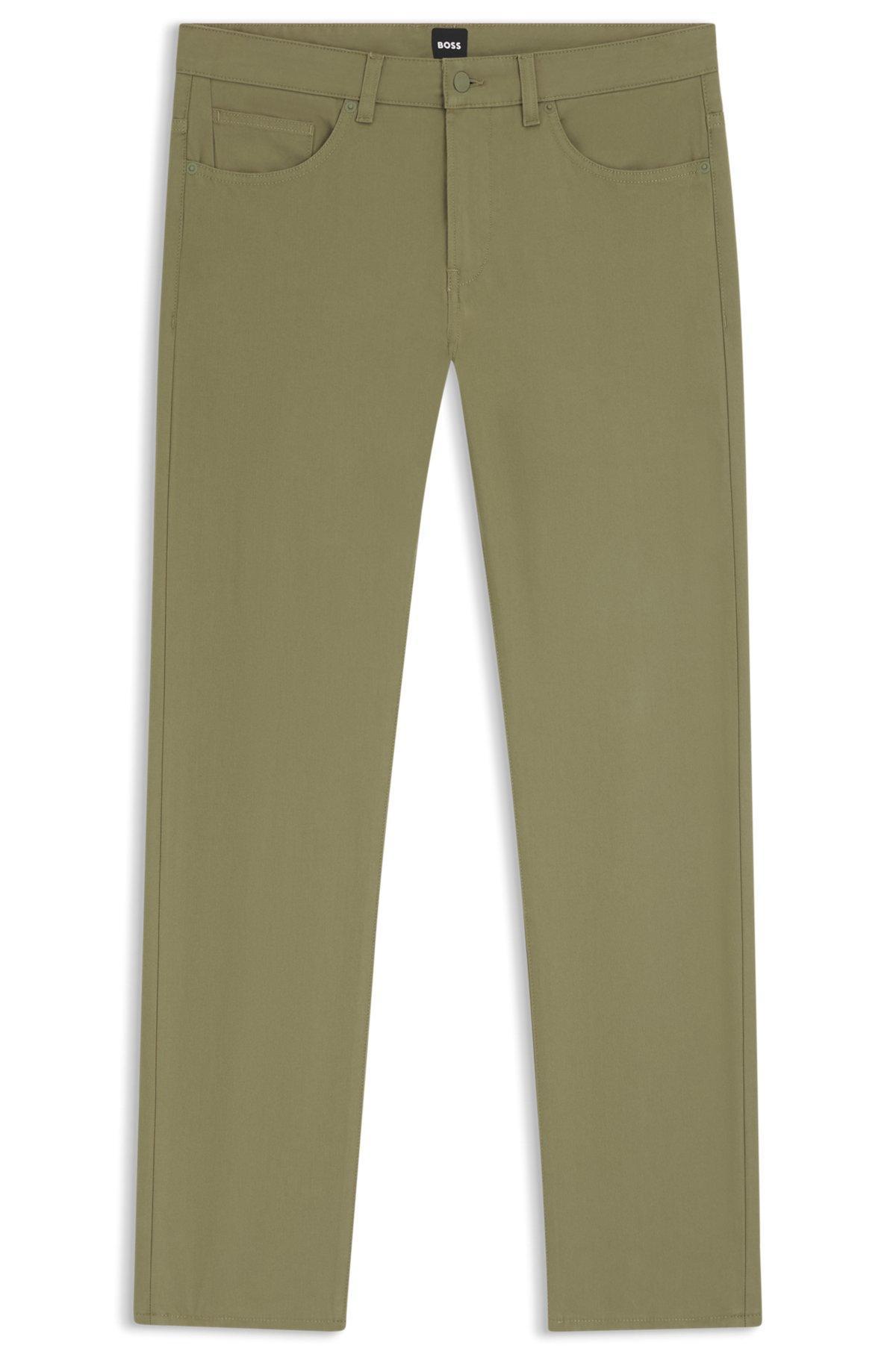 Slim-fit pants Product Image