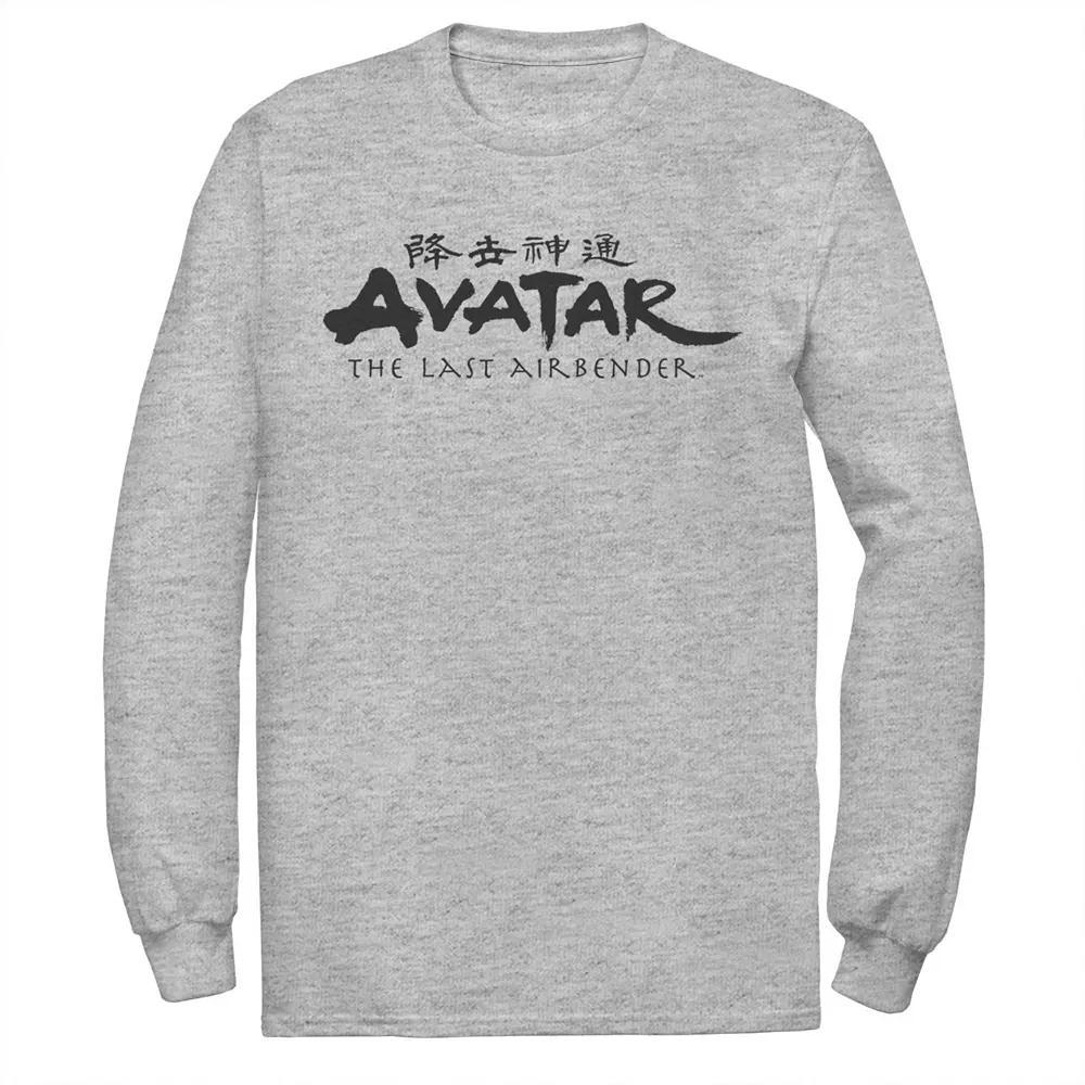 Men's Avatar The Last Airbender Logo Tee,  Product Image