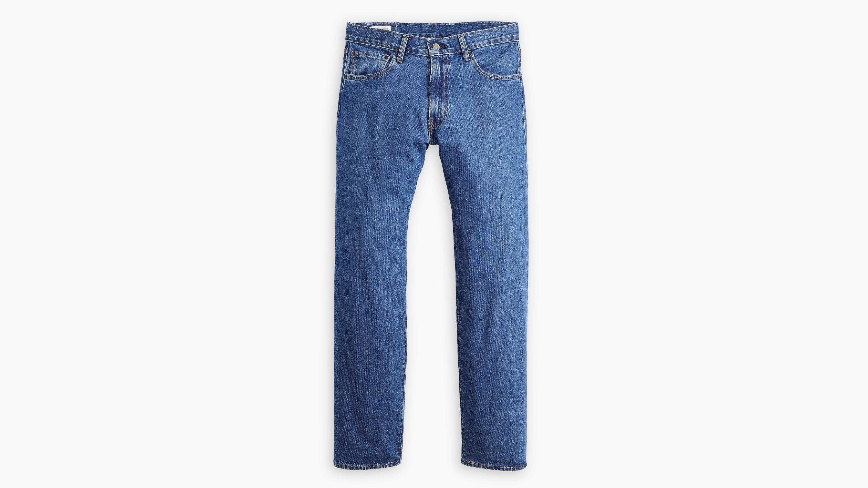 555™ Relaxed Straight Transitional Cotton Men's Jeans Product Image