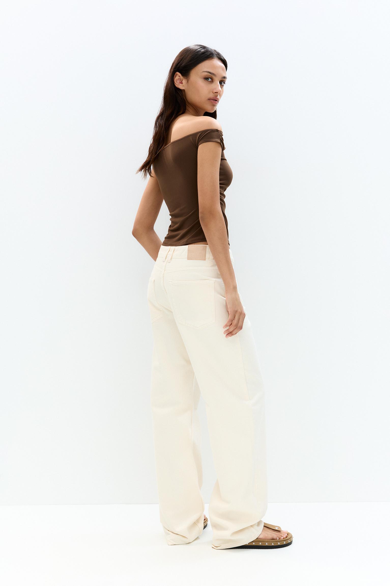 Off-the-shoulder top Product Image