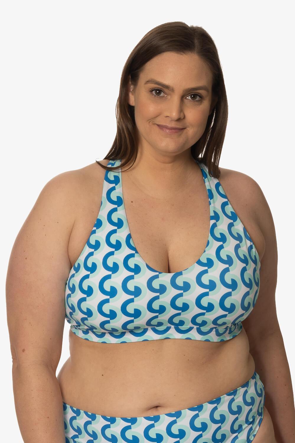 Aster Bikini Top - Dana Point Female Product Image