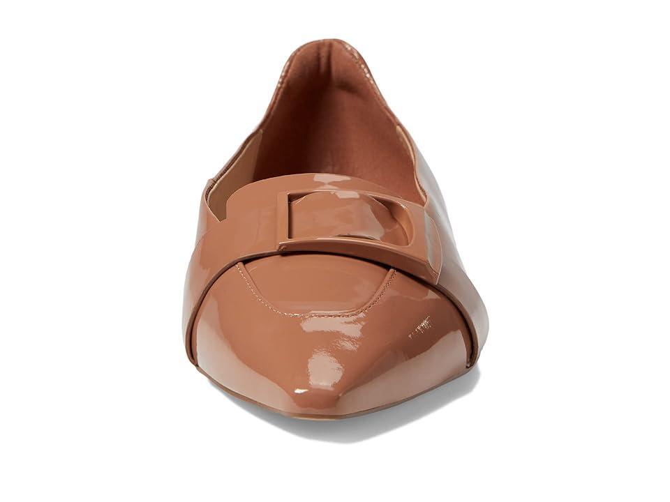 Naturalizer 27 Edit Miller (Hazelnut Patent Leather) Women's Shoes Product Image