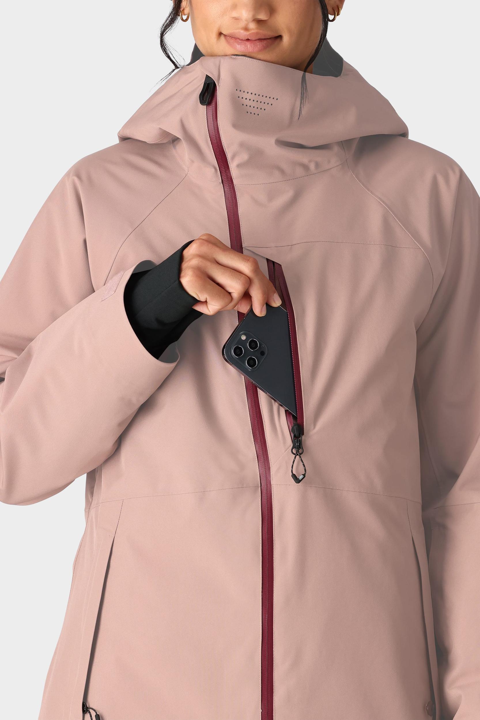 686 Women's Hydra Insulated Jacket Female Product Image