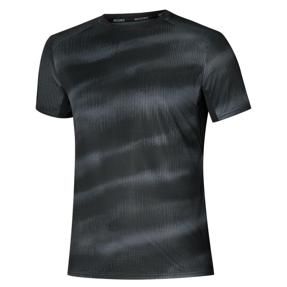 Men's DryAeroFlow Graphic Running Tee Product Image