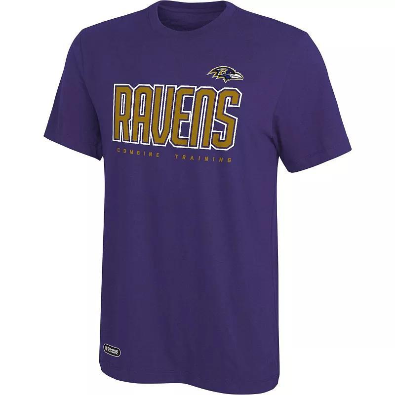 Mens Baltimore Ravens Prime Time T-Shirt Product Image