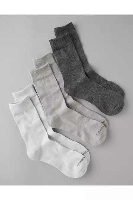 AE Classic Socks 3-Pack Mens Product Image