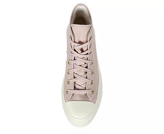 Converse Womens Chuck Taylor All Star High Top Platform Sneaker Product Image