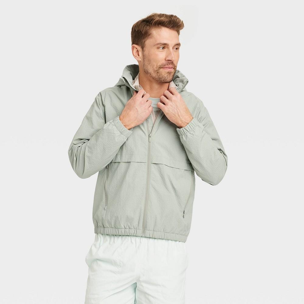 Mens Packable Jacket - All In Motion Light XXL Product Image