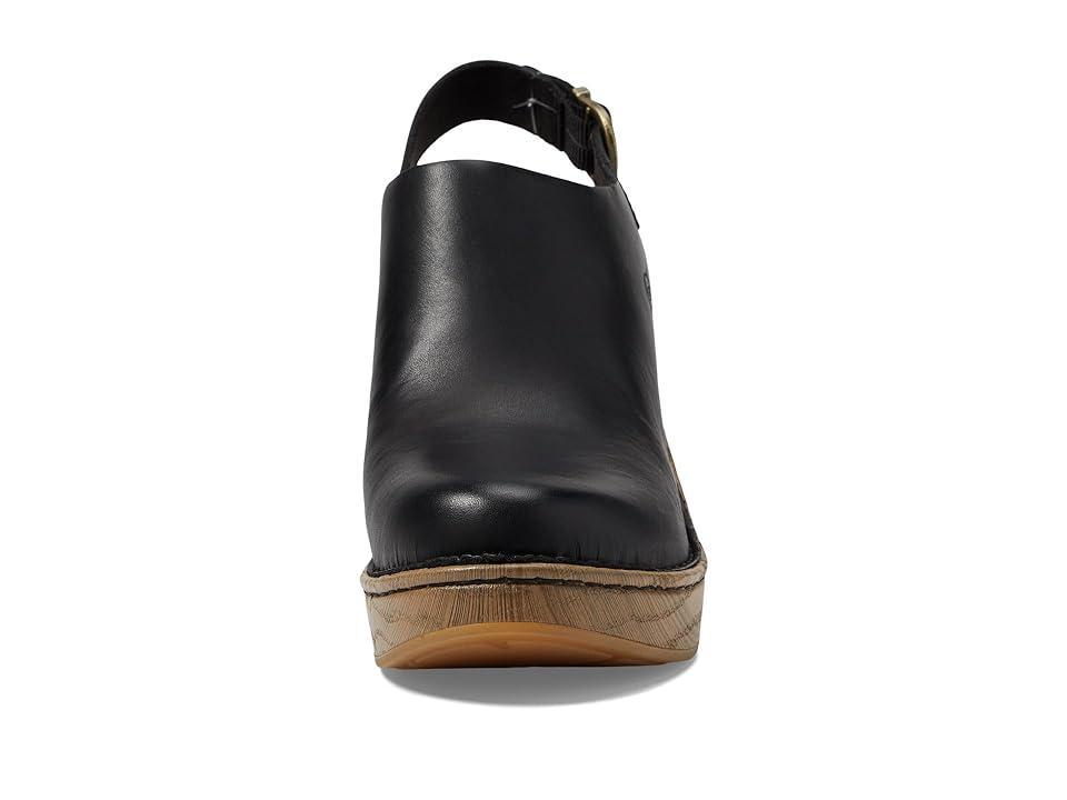 Born Calypso Cuero Full Grain) Women's Shoes Product Image