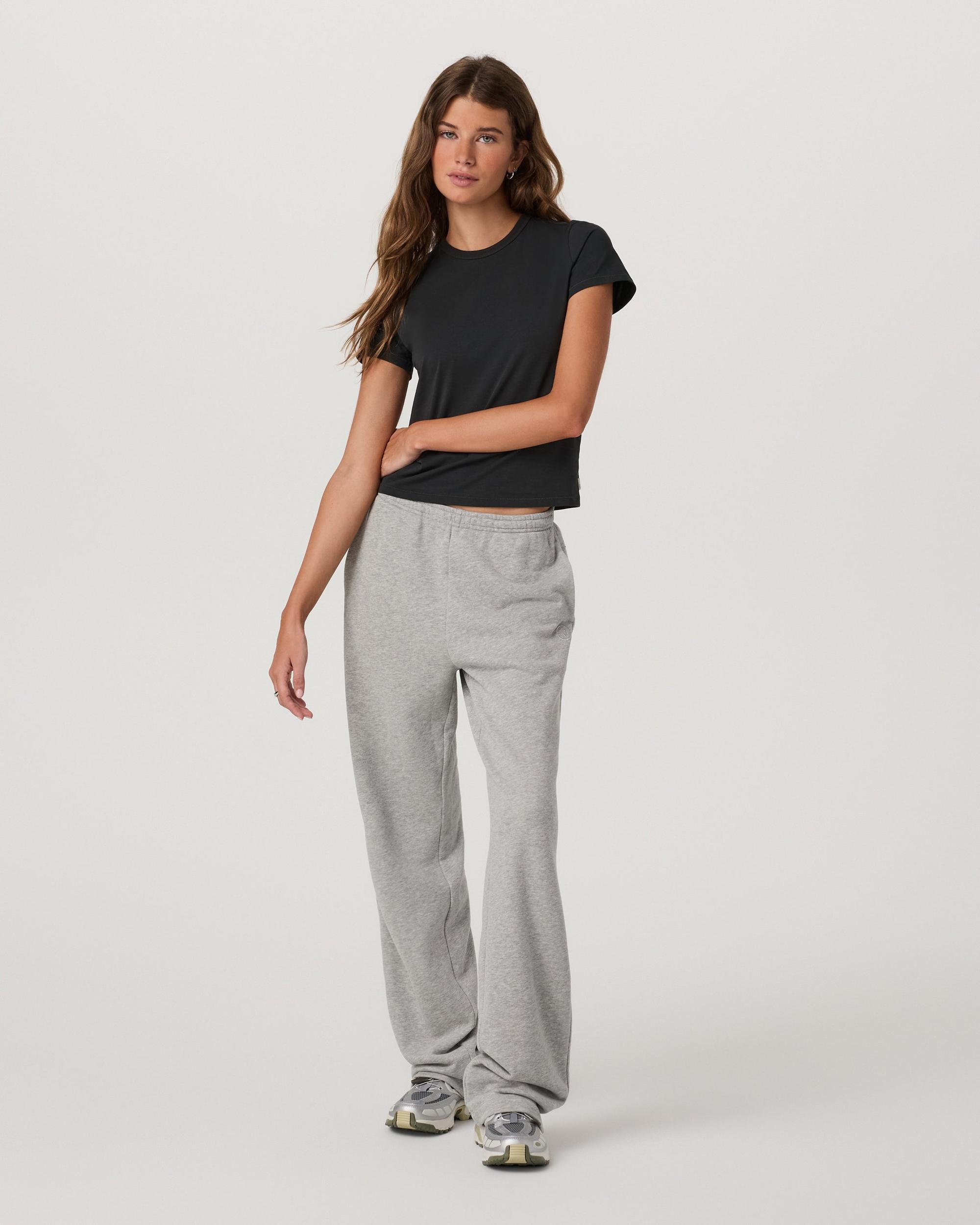 Short Sleeve Feather Classic Tee Product Image