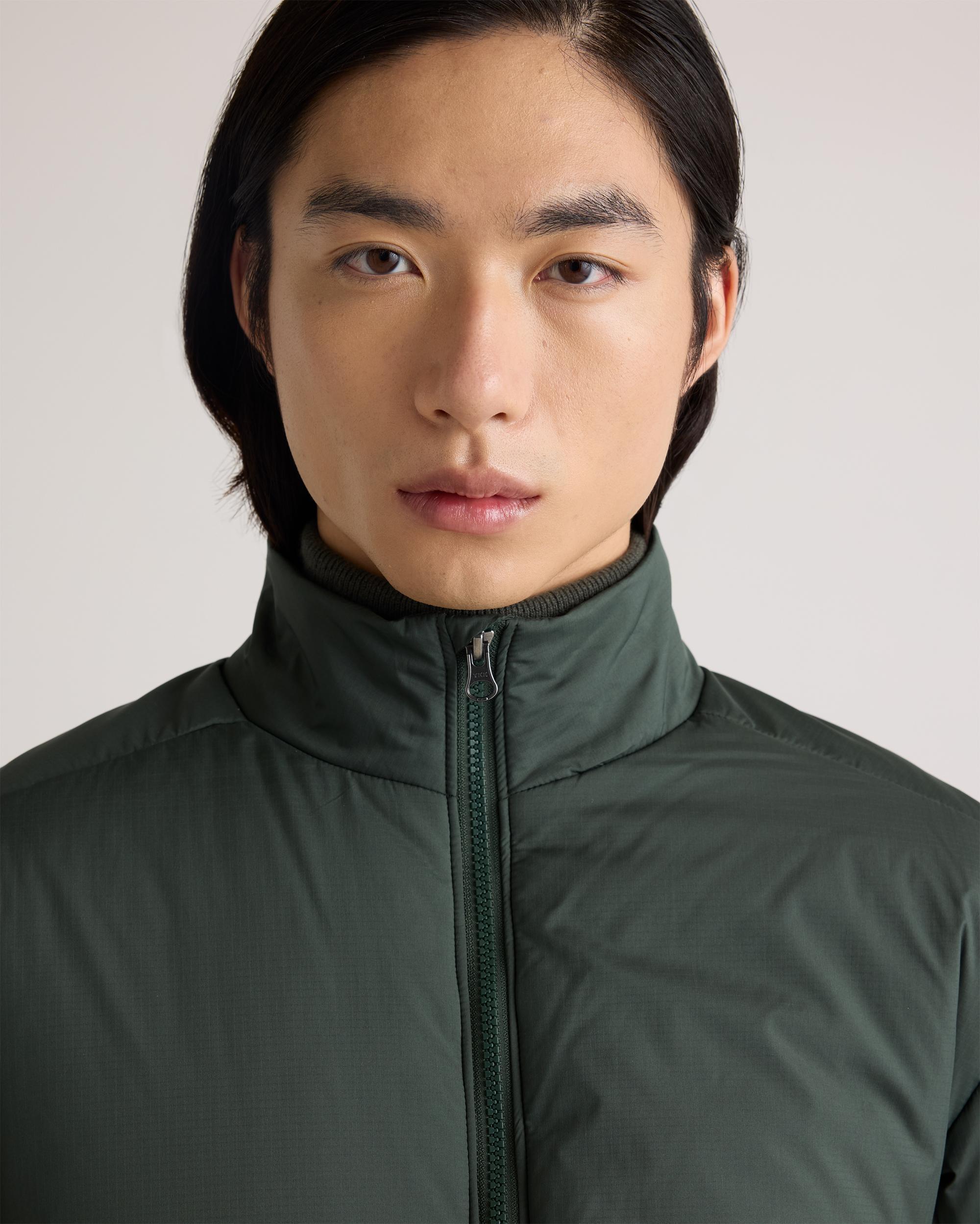 Quince | Men's Hybrid Insulated Lightweight Jacket Size XL, 100% Polyester Product Image